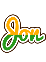 Jon banana logo