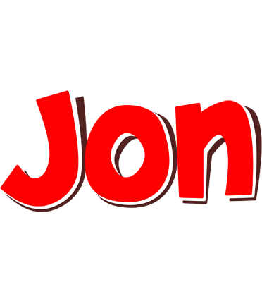 Jon basket logo