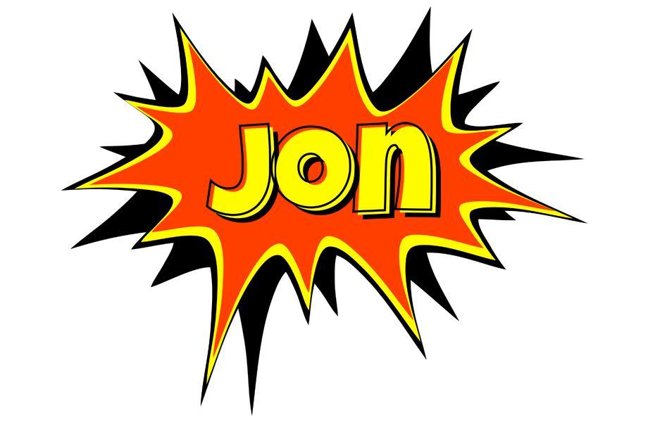 Jon bazinga logo