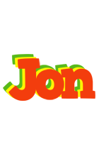 Jon bbq logo