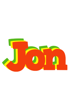 Jon bbq logo