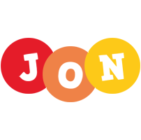 Jon boogie logo