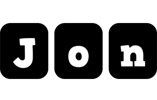 Jon box logo