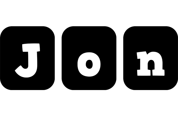 Jon box logo