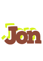 Jon caffeebar logo