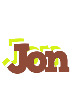 Jon caffeebar logo