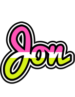 Jon candies logo