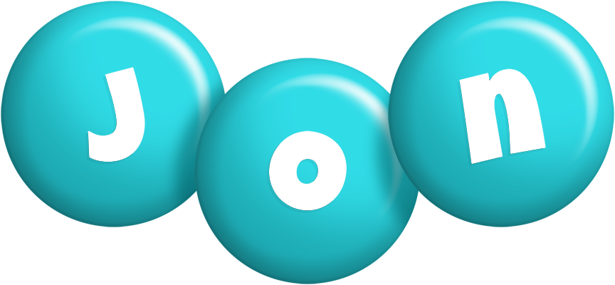 Jon candy-azur logo