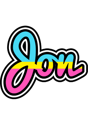 Jon circus logo