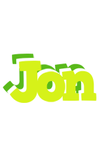 Jon citrus logo