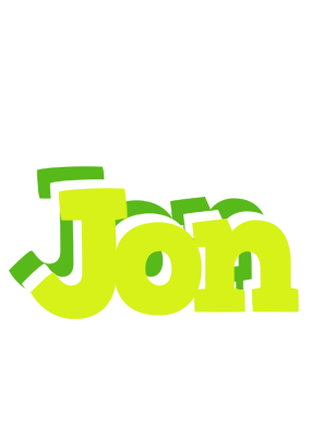 Jon citrus logo
