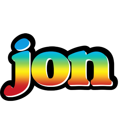 Jon color logo