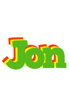 Jon crocodile logo