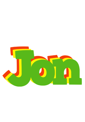 Jon crocodile logo
