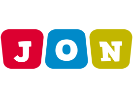 Jon daycare logo