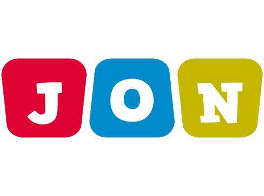 Jon daycare logo