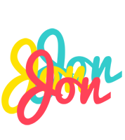 Jon disco logo