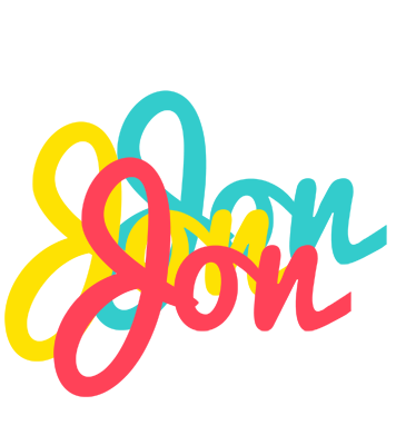 Jon disco logo