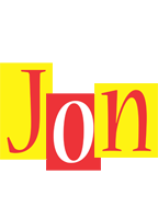 Jon errors logo