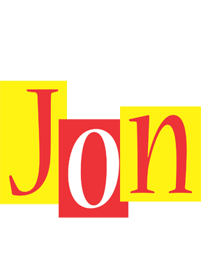 Jon errors logo