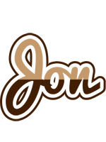 Jon exclusive logo