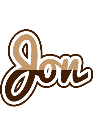Jon exclusive logo