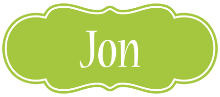 Jon family logo