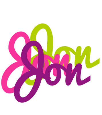 Jon flowers logo