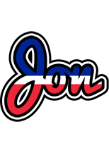 Jon france logo