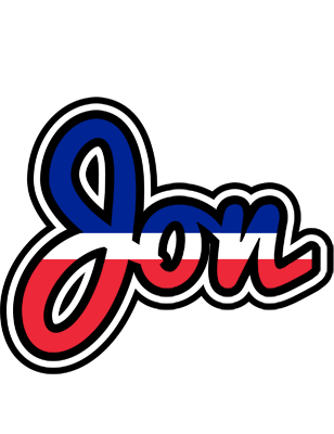 Jon france logo
