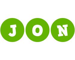 Jon games logo