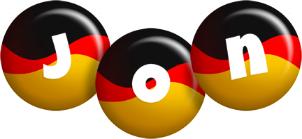 Jon german logo