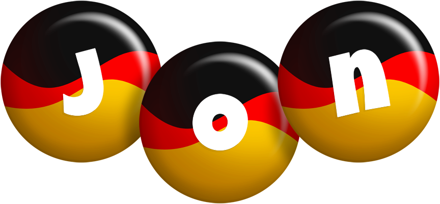 Jon german logo