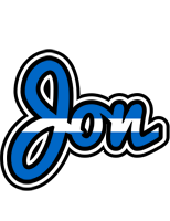 Jon greece logo