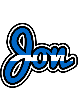 Jon greece logo
