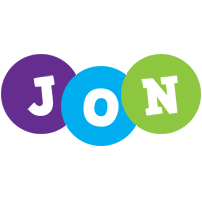 Jon happy logo