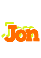Jon healthy logo