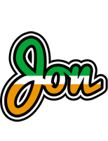 Jon ireland logo