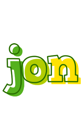 Jon juice logo
