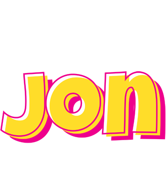 Jon kaboom logo