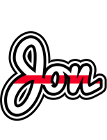 Jon kingdom logo
