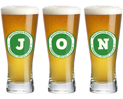 Jon lager logo