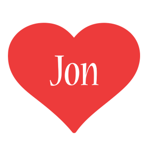 Jon love logo