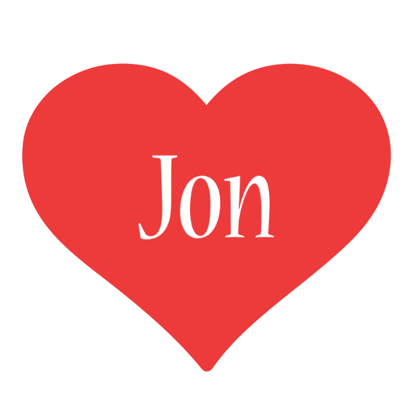 Jon love logo