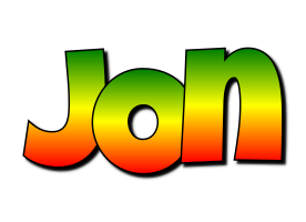 Jon mango logo