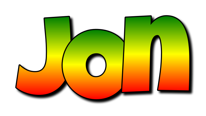 Jon mango logo