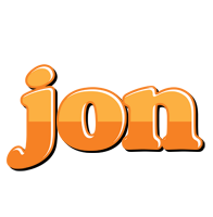 Jon orange logo