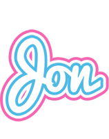 Jon outdoors logo