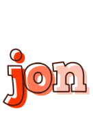 Jon paint logo