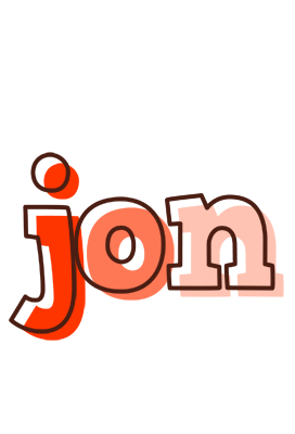Jon paint logo